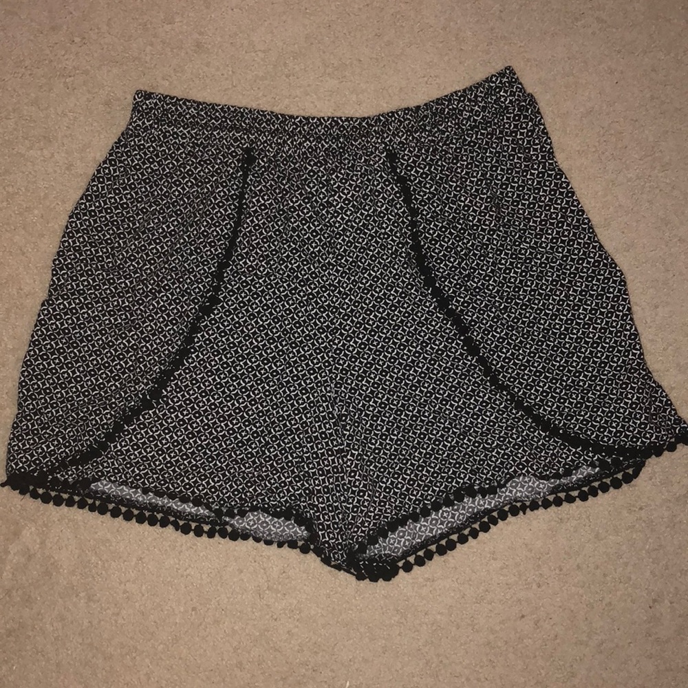 NWOT Short shorts